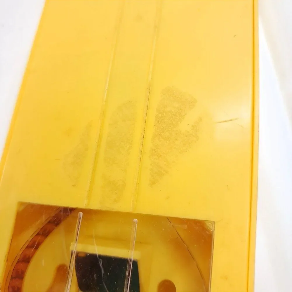 Vintage Fisher Price Movie Viewer CARTRIDGE Walt Disney's Bambi &‎ Friends #480